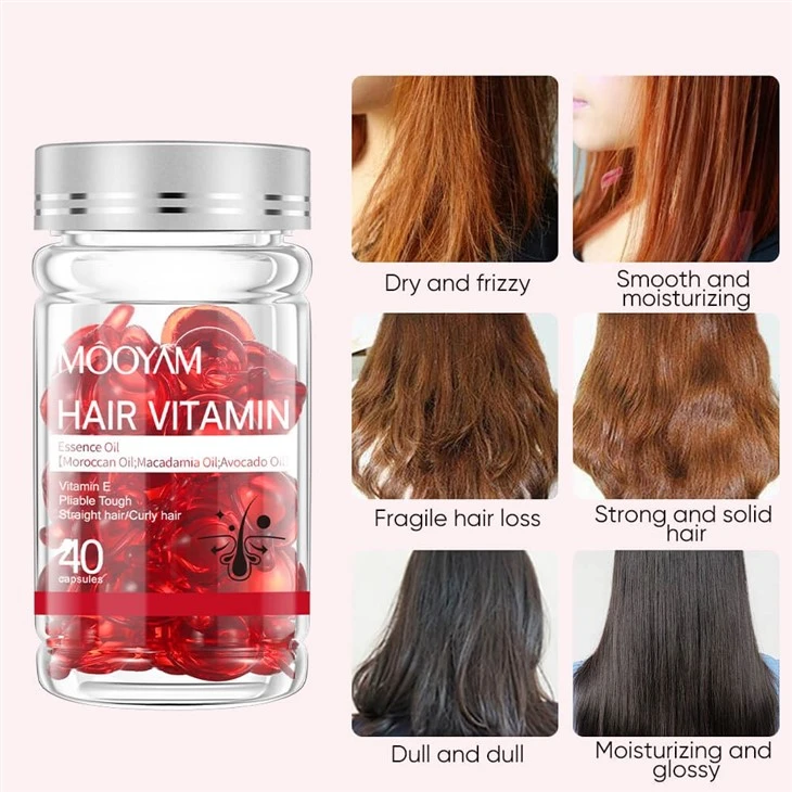 MOOYAM HAIR VITAMIN high quality