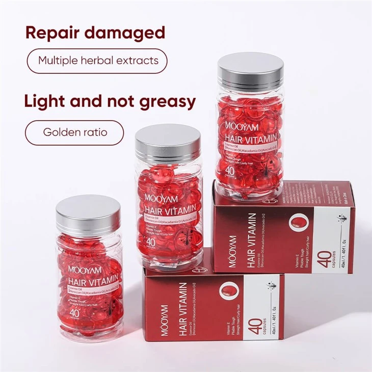 MOOYAM HAIR VITAMIN best