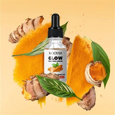 Mooyam 30ml anti-aje lumineux serik